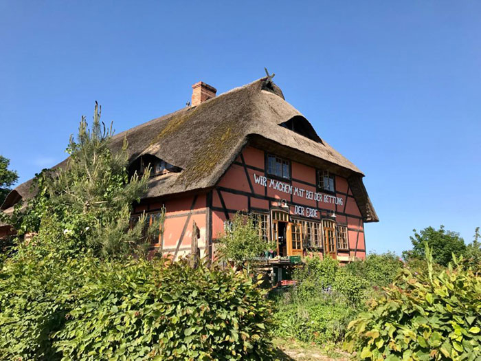 Hof Hoher Schönberg