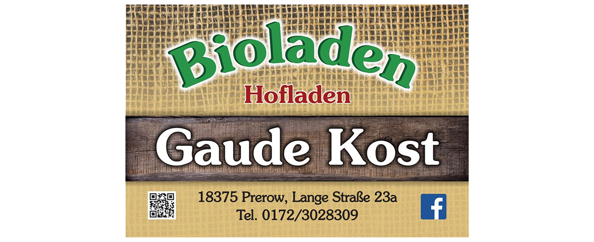 Bioladen Gaude Kost