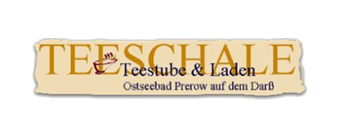 Teeschale /Teestube und Laden